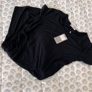 SOLD Black maternity dress